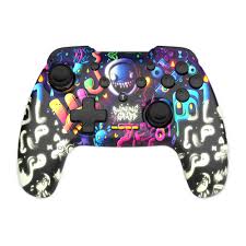 Mando Inalambrico Shining Graff Switch/PC