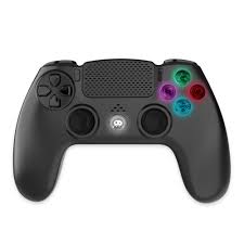 Mando Bluetooth LED Negro Freaks & Geeks Ps4