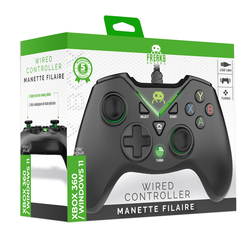 Mando con Cable Freeks & Geeks Xbox 360/ PC