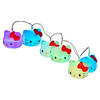 Guirnalda Luminosa Teknofun Madcow Entertainment Hello Kitty