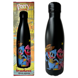 Poppy Play Time - Botella De Acero Premium 500Ml