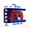 Mando Bluetooth Rojo Freaks & Geeks Ps4