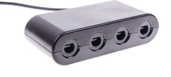 Adaptador 4 mandos Game Cube para Wii U/ SWITCH