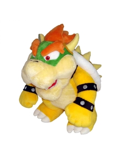 Peluche 26 Cm Bowser