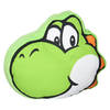Cojín 28 Cm Yoshi Face