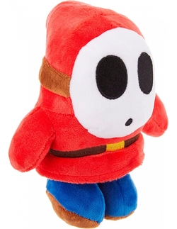Peluche Super Mario - Shy Guy