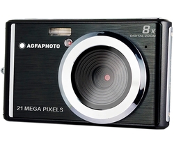 Agfaphoto Dc5200 Black / Cámara Compacta Digital
