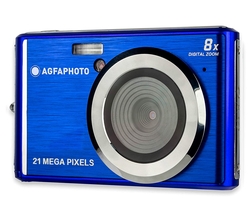 Agfaphoto Dc5200 Blue / Cámara Compacta Digital