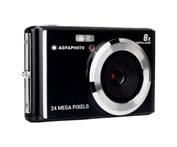Agfaphoto Dc5500 Negra / Cámara Compacta