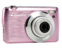 Agfaphoto Dc8200 Pink / Cámara Compacta Digital