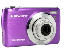 Agfaphoto Dc8200 Purple / Cámara Compacta Digital
