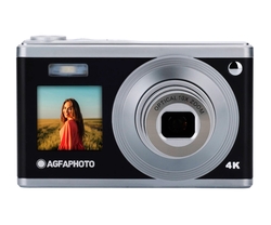 Agfaphoto Dc9200 Negra / Cámara Compacta