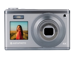 Agfaphoto Dc9200 Plata / Cámara Compacta
