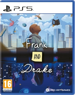 Frank And Drake Ps5
