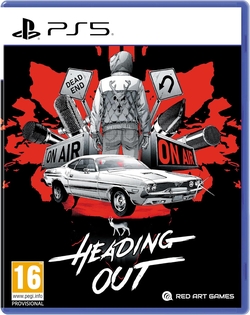 Heading Out Ps5