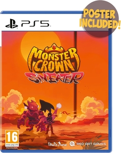 Monster Crown: Sin Eater Ps5