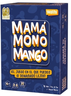 MAMA MONO MANGO