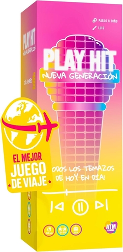 PLAY HIT NUEVA GENERACION JOC DE TAULA