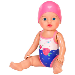 Mua±Eca Nadadora Baby Born 30Cm