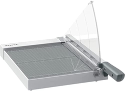 GUILHOTINA DE ALAVANCA A4 LEITZ PRECISION HOME OFFICE 10H.