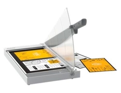 GUILHOTINA DE ALAVANCA A3 LEITZ PRECISION HOME OFFICE 10H.