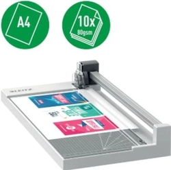 CIZALLA DE ROULEAU A4 LEITZ PRECISION HOME OFFICE CORTE 10