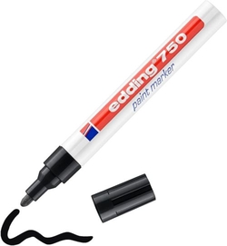 C/10 MARQUEUR EDDING 750 NOIR 01