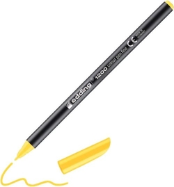 C/10 RETOLADOR EDDING 1200 GROC 05 PUNTA DE FIBRA