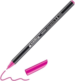 C/10 MARQUEUR EDDING 1200 ROSA NEON 69 POINTE DE FIBRA