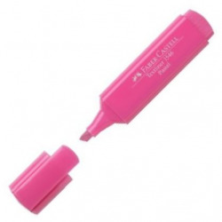 C/10 MARCADOR FLUORESCENTE TEXTLINER 46 COR-DE-ROSA PASTEL