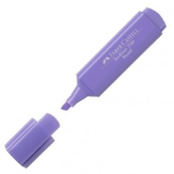 C/10 MARQUEUR FLUORESCENTE TEXTLINER 46 LILA