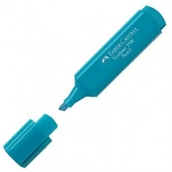 C/10 MARQUEUR FLUORESCENTE TEXTLINER 46 TURQUOISE