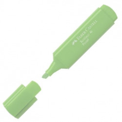 C/10 MARQUEUR FLUORESCENTE TEXTLINER 46 VERT CLAIR