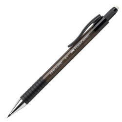 C/10 GRIP-MATIC PENCIL PENCILS 0.5MM BLACK