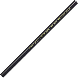 BOX OF 6 CARBON PENCILS SOFT 2907-S FABER CASTELL