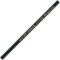 C/6 CRAYON CARBON DURO 2907-H FABER CASTELL