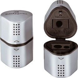 EXP 10 AFIA-LÁPIS TRIPLO COM DEPOSITO GRIP 2001