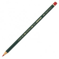 C/12 LAPIS COPIATIVO VERMELLO FABER-CASTELL