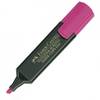 MARCADOR TEXTLINER 48 ROSA FABER-CASTELL