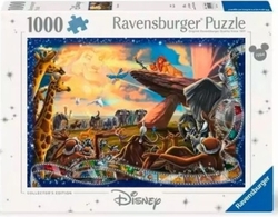 PUZZLE 2D DISNEY CLASSIC O REY LEON 1000 PEZAS