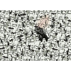 Puzzle Star Wars 1000Pzs