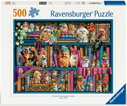 PUZZLE 2D CARLINOS DE PORCELANA 500 PEZAS