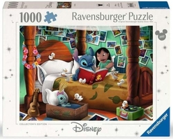 PUZZLE STITCH DISNEY 1000PZS