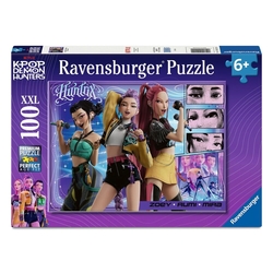 PUZLE 2D K-POP DEMON HUNTERS XXL 100 PECES