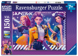 KPOP DEMON HUNTERS WORLD TOUR XXL PUZZLE 150 PIECES