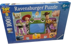 PUZZLE 2D TOY STORY 5 XXL 100 PEÇAS