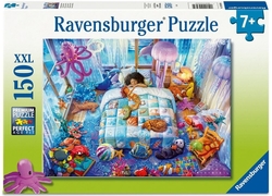 PUZZLE 2D SUEÑOS SUBMARINOS XXL 150 PEÇAS