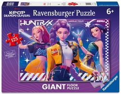 KPOP DEMON HUNTERS PUZZLE 125 PIECES