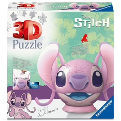 PUZZLE 3D ANGEL AVEC OREJAS 72 PIÈCES
