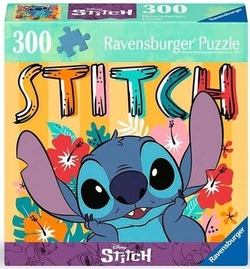 PUZZLE 2D STITCH 300 PEZAS